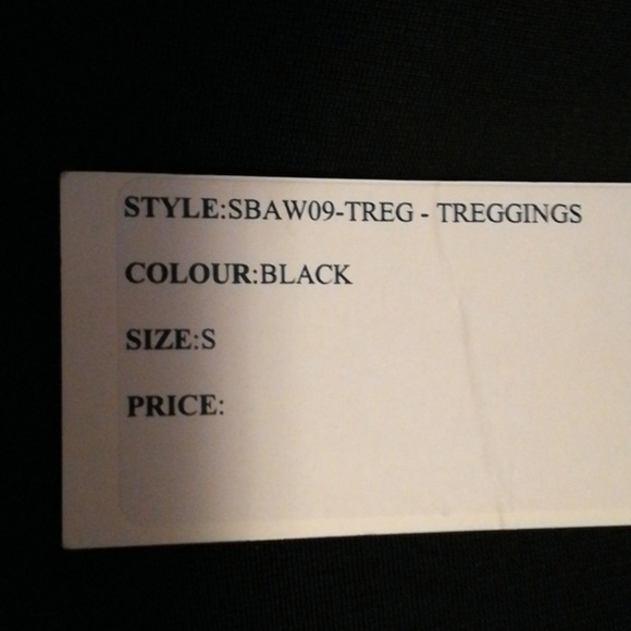 NWT Sara Berman pant size small - Picture 5 of 7